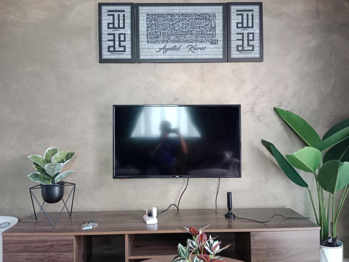 Muslim Homestay At Meru Ipoh Exteriér fotografie