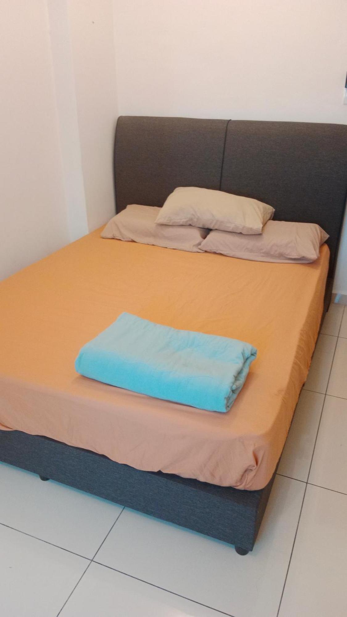 Muslim Homestay At Meru Ipoh Exteriér fotografie